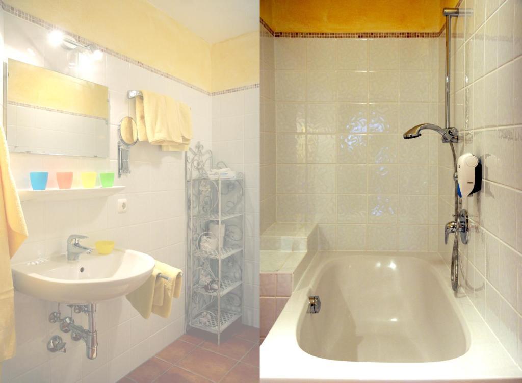 Alimonte Romantic Appartements Sankt Johann in Tirol Habitación foto
