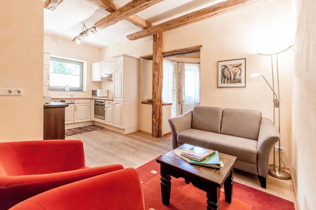 Alimonte Romantic Appartements Sankt Johann in Tirol Habitación foto