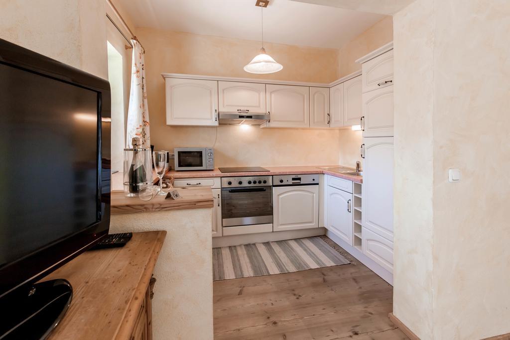 Alimonte Romantic Appartements Sankt Johann in Tirol Exterior foto